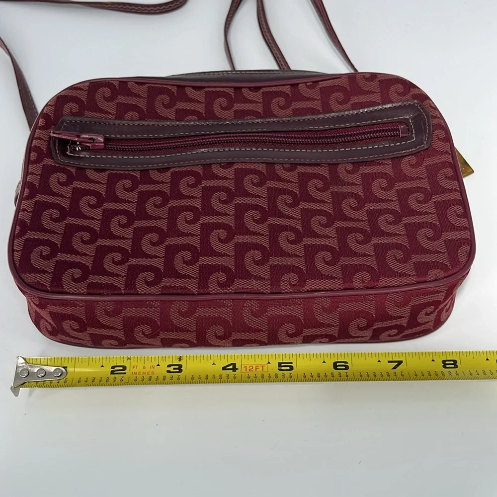 Vintage Pierre Cardin Logo Bag - Picture 12 of 14